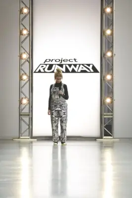 Project Runway Season 18 Finale: Nancy Volpe-Beringer