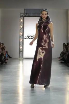 Project Runway Season 18 Finale: Nancy Volpe-Beringer