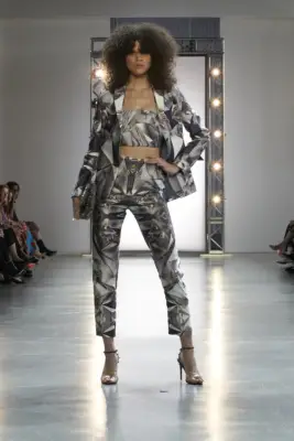 Project Runway Season 18 Finale: Nancy Volpe-Beringer