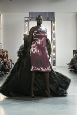 Project Runway Season 18 Finale: Nancy Volpe-Beringer