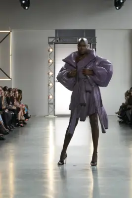 Project Runway Season 18 Finale: Geoffrey Mac