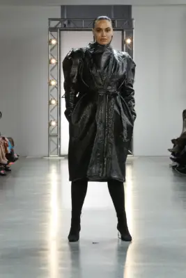 Project Runway Season 18 Finale: Geoffrey Mac