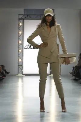 Project Runway Season 18 Finale: Victoria Cocieru