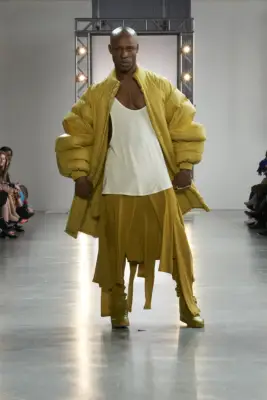 Project Runway Season 18 Finale: Geoffrey Mac