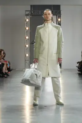 Project Runway Season 18 Finale: Geoffrey Mac