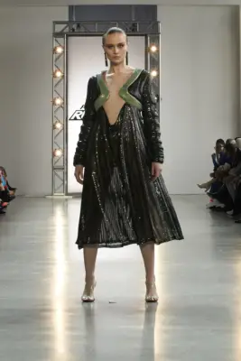 Project Runway Season 18 Finale: Geoffrey Mac