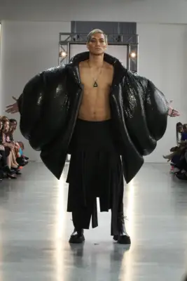 Project Runway Season 18 Finale: Geoffrey Mac