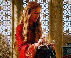 Cersei Is to Wine as PB Is to J