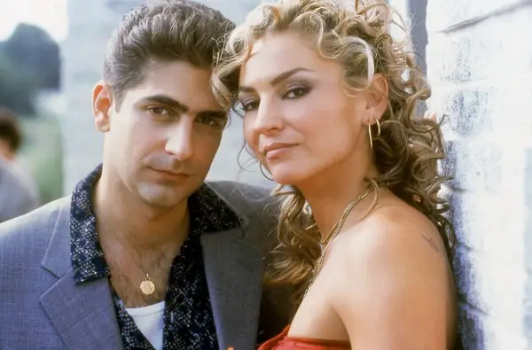 Michael Imperioli as Christopher Moltisanti