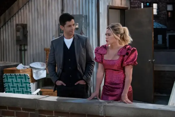 Is Drew the Father on 