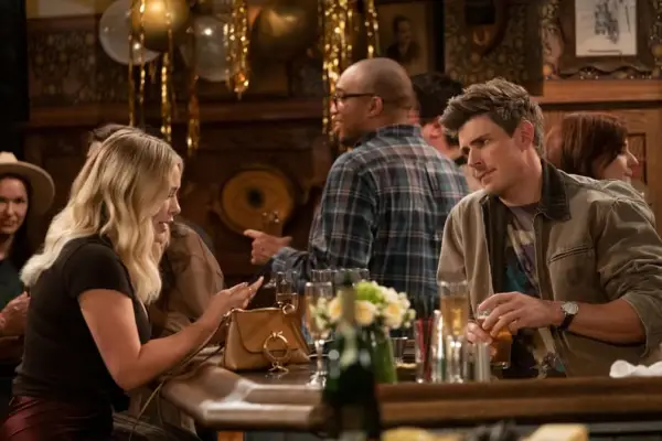 Is Jesse the Father on 