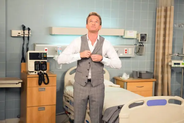 Is Barney the Father on 