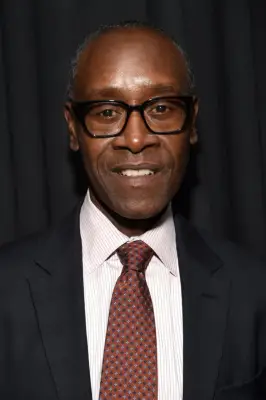 Don Cheadle as James 