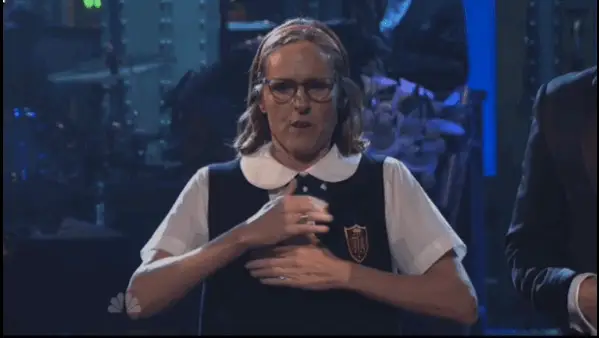 Mary Katherine Gallagher