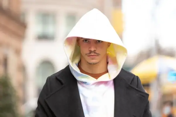 Oscar on Only Murders in the Building Halloween Costume