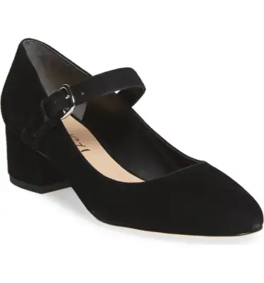 Mary Jane Pumps