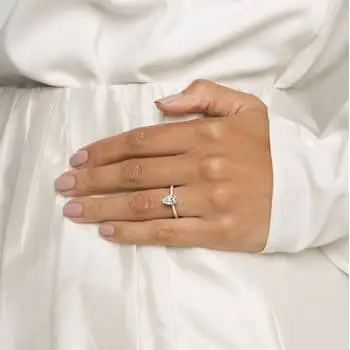 Do the Men Choose the Engagement Rings on 