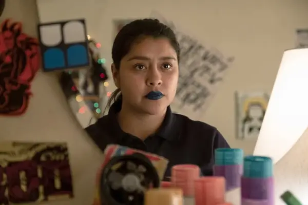 Chelsea Rendon as Mari Sanchez