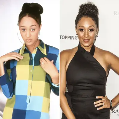 Tamera Mowry as Tamera Campbell