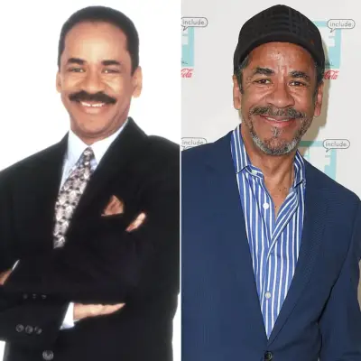Tim Reid as Ray Campbell