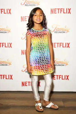 Jordyn Raya James as Ami McKellan