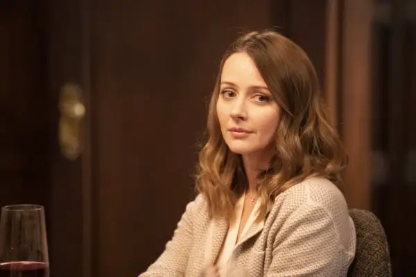 Kathleen Shepherd, played by Amy Acker