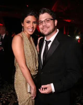 Jerry Ferrara and Jamie-Lynn Sigler