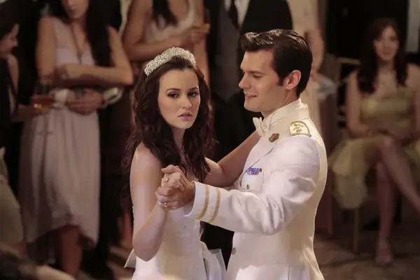 Louis and Blair