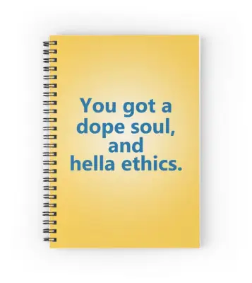 Hella Ethics Notebook