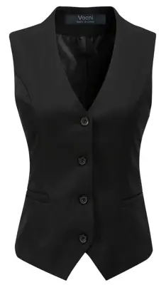 Janet-Esque Vest
