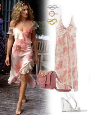 Carrie Bradshaw