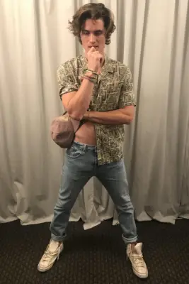 John B (aka Chase Stoke