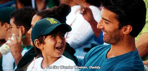 When He Supported Mateo