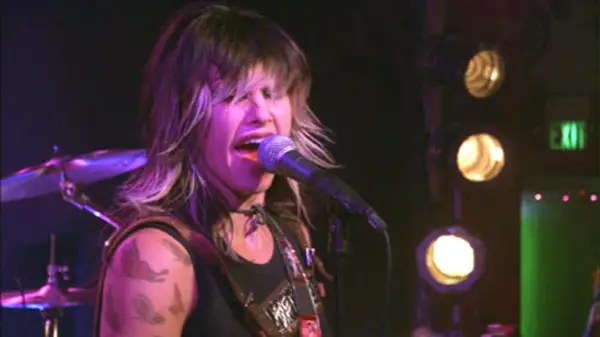 Prey for Rock and Roll (2003)