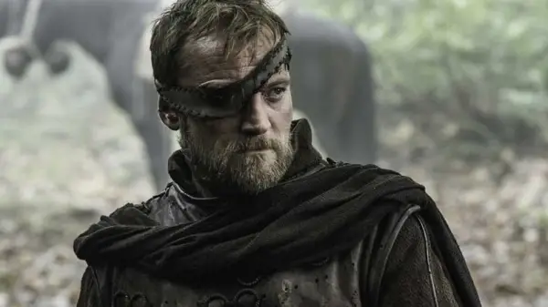 David Michael Scott as Beric Dondarrion