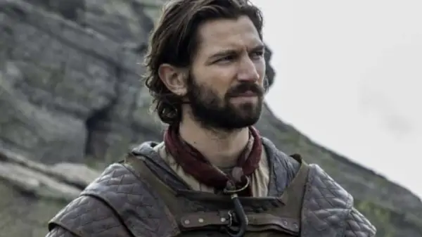 Michiel Huisman as Daario Naharis