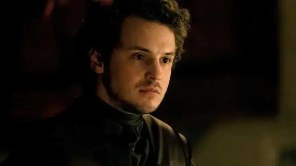 Freddie Stroma as Dickon Tarly