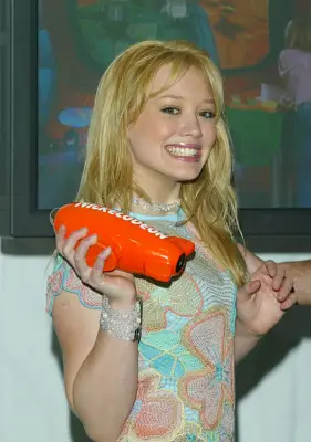 Hilary Duff as Lizzie McGuire