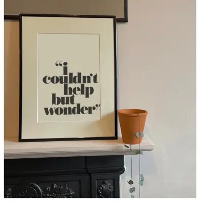 Best For the Thinkers: I Couldn