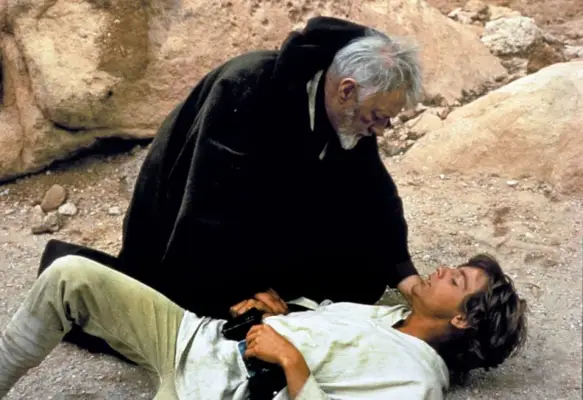 How Much Did Luke Know Obi-Wan Before 