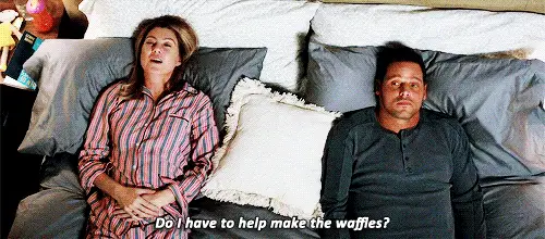 Season 13, Ep. 6: Alex Wants Waffle Sundays