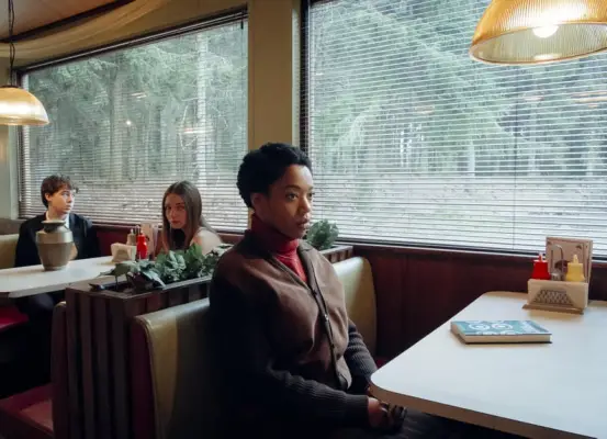 Naomi Ackie as Bonnie