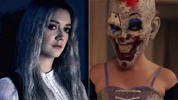 Beverly = Satanist clown