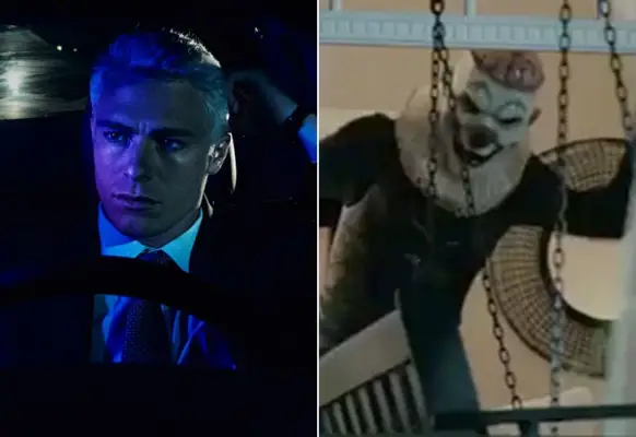 Detective Jack Samuels = Brainy clown