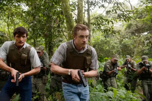 Boyd Holbrook as Steve Murphy