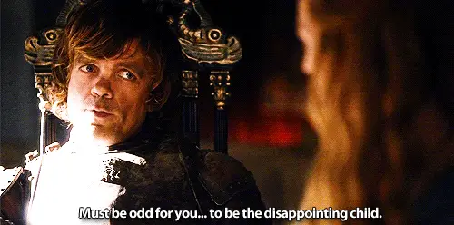 He has the sickest burns.