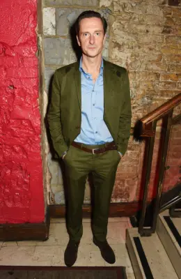 Nicholas Gleaves as The Right Honourable Roger Penhaligon