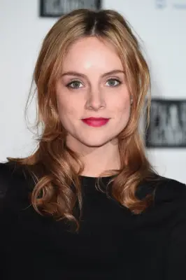 Sophie Rundle as Vicky Budd