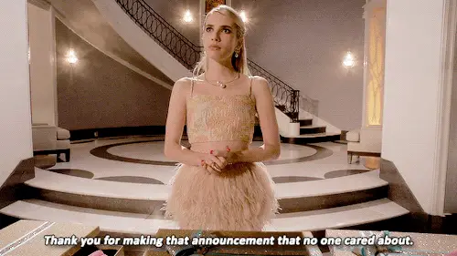 Her Skill in Making People Feel Dumb