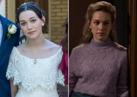 Victoria Pedretti as Eleanor 